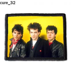 Cure 32 - Small Printed Patch