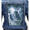 Cynic 02 - Photo Quality Printed Back Patch