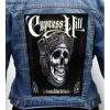Cypress Hill 03 - Photo Quality Printed Back Patch