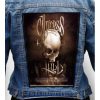 Cypress Hill 17 - Photo Quality Printed Back Patch