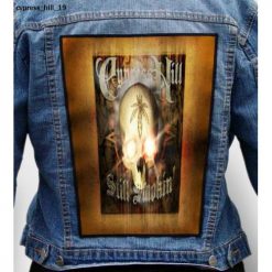Cypress Hill 19 - Photo Quality Printed Back Patch