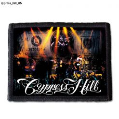 Cypress Hill 05 - Small Printed Patch