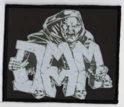 Dam Logo - Small Printed Patch