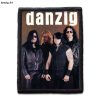 Danzig 04 - Small Printed Patch