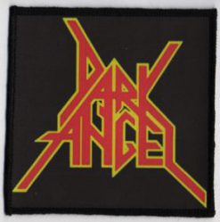 Dark Angel Logo3 - Small Printed Patch