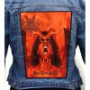 Dark Funeral 09 - Photo Quality Printed Back Patch
