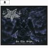 Dark Funeral De 8897 - Small Printed Patch