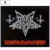 Dark Funeral Te 8894 - Small Printed Patch