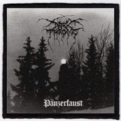 Dark Throne P - Small Printed Patch