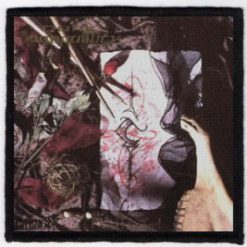 Dark Tranquillity Tmi - Small Printed Patch