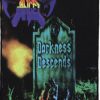 Dark Angel Dd - Monster Size Printed Back Patch (30x41cm - 11.7x 16.1inch)