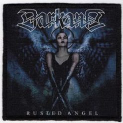 Darkane Ra - Small Printed Patch