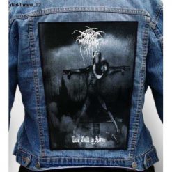 Darkthrone 02 - Photo Quality Printed Back Patch