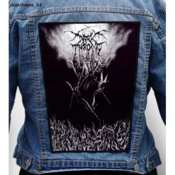 Darkthrone 04 - Photo Quality Printed Back Patch