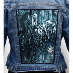 Darkthrone 06 - Photo Quality Printed Back Patch