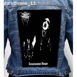 Darkthrone 11 - Photo Quality Printed Back Patch