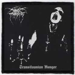 Darkthrone Th - Small Printed Patch