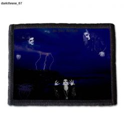 Darkthrone 07 - Small Printed Patch