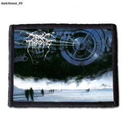 Darkthrone 09 - Small Printed Patch