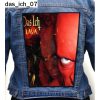 Das Ich 07 - Photo Quality Printed Back Patch