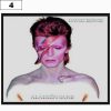 David Bowie All 8910 - Small Printed Patch