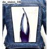 De Vision 08 - Photo Quality Printed Back Patch