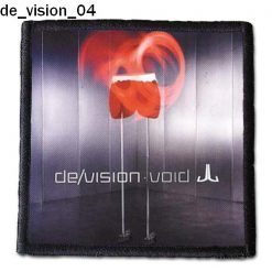 De Vision 04 - Small Printed Patch