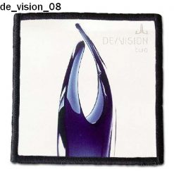 De Vision 08 - Small Printed Patch