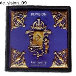 De Vision 09 - Small Printed Patch