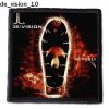 De Vision 10 - Small Printed Patch