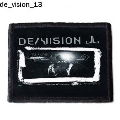 De Vision 13 - Small Printed Patch