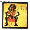 De Vision 16 - Small Printed Patch