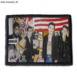 Dead Kennedys 05 - Small Printed Patch