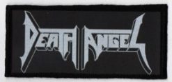 Death Angel Logo - Small Printed Patch