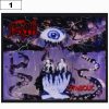 Death Symbolic 8935 - Small Printed Patch
