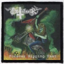 Deathammer Frf - Small Printed Patch