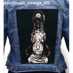Deathspell Omega 05 - Photo Quality Printed Back Patch