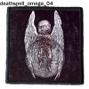 Deathspell Omega 04 - Small Printed Patch