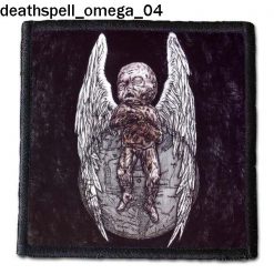 Deathspell Omega 04 - Small Printed Patch