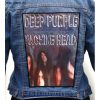 Deep Purple 04 - Photo Quality Printed Back Patch