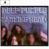 Deep Purple Mac 8941 - Small Printed Patch