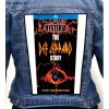 Def Leppard 10 - Photo Quality Printed Back Patch