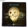 Def Leppard 03 - Small Printed Patch
