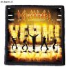 Def Leppard 12 - Small Printed Patch