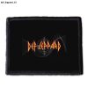 Def Leppard 15 - Small Printed Patch