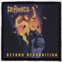 Defiance Br - Small Printed Patch