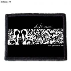 Deftones 03 - Small Printed Patch