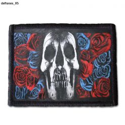 Deftones 05 - Small Printed Patch