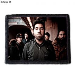 Deftones 09 - Small Printed Patch