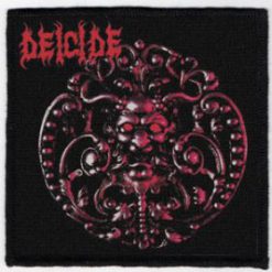 Deicide St - Small Printed Patch